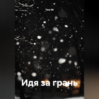 Обложка книги «Идя за грань»