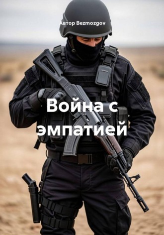 Обложка книги «Война с эмпатией»