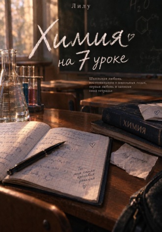 Обложка книги «Химия на 7 уроке»