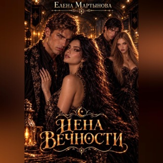 Обложка книги «Цена вечности»