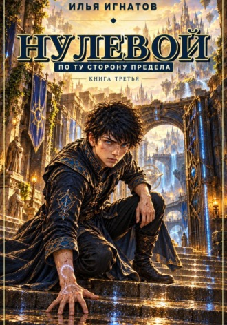 Обложка книги «Нулевой. По ту сторону Предела. Книга 3»