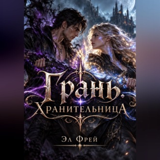 Обложка книги «Грань. Хранительница I»