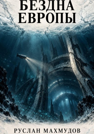 Обложка книги «Бездна Европы»