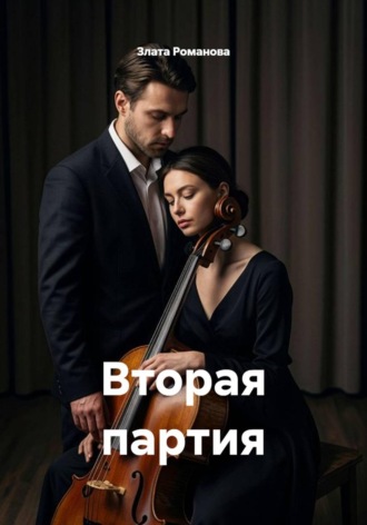 Обложка книги «Вторая партия»