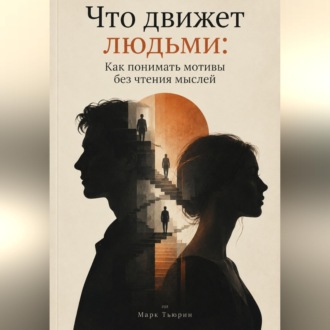 Обложка книги «Что движет людьми: Как понимать мотивы без чтения мыслей»