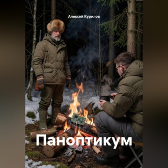 Обложка книги «Паноптикум»