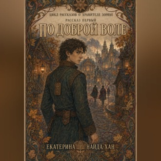 Обложка книги «По доброй воле»