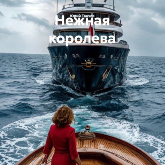 Обложка книги «Нежная королева»