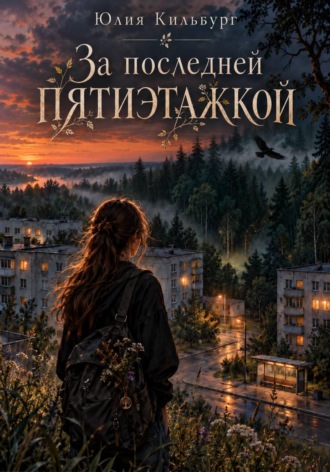 Обложка книги «За последней пятиэтажкой»