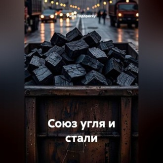 Обложка книги «Союз угля и стали»