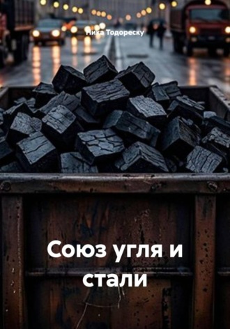 Обложка книги «Союз угля и стали»