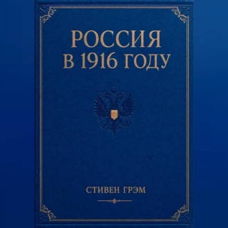 Обложка книги «Россия в 1916 году»
