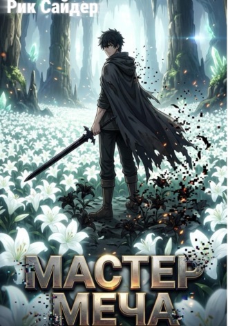 Обложка книги ««Мастер меча»»