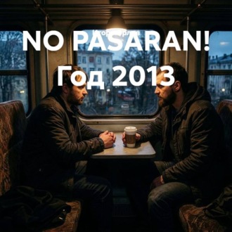 Обложка книги «NO PASARAN! Год 2013»