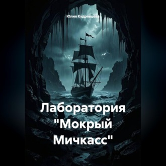 Обложка книги «Лаборатория "Мокрый Мичкасс"»