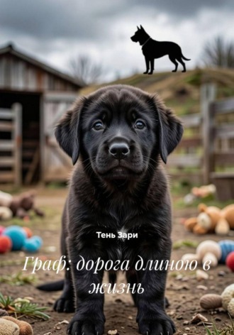 Обложка книги «Граф: дорога длиною в жизнь»
