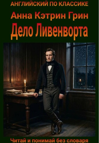 Обложка книги «Дело Ливенворта. Англо-русская билингва»