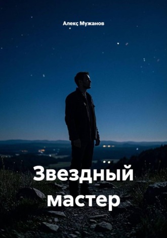 Обложка книги «Звездный мастер»