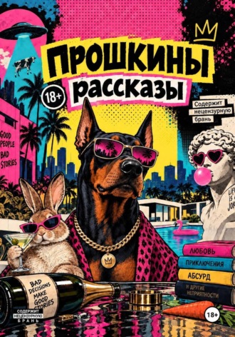 Обложка книги «Прошкины рассказы»