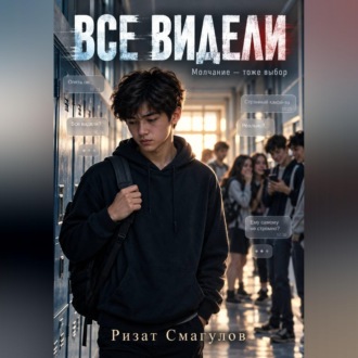 Обложка книги «Все видели»