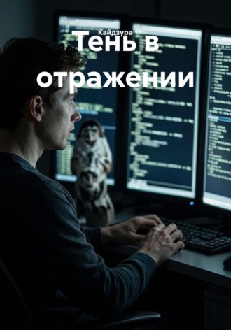 Обложка книги «Тень в отражении»