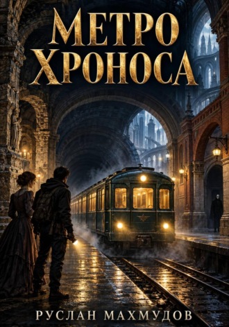 Обложка книги «Метро Хроноса»