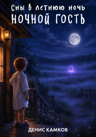 Обложка книги «Сны в летнюю ночь»