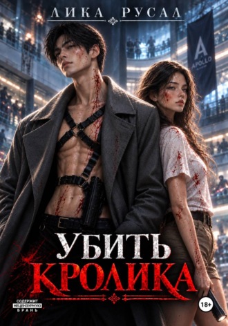 Обложка книги «Убить кролика»