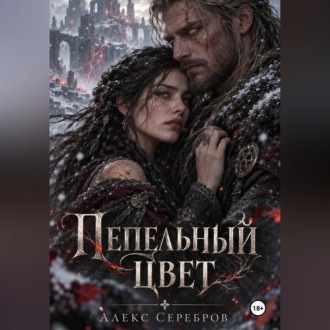 Обложка книги «Пепельный цвет»