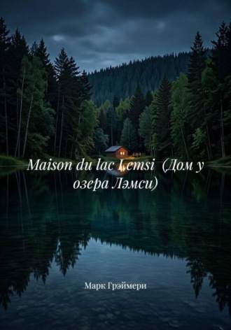 Обложка книги «Maison du lac Lemsi (Дом у озера Лэмси)»