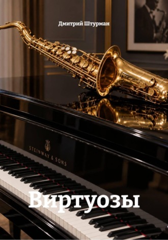 Обложка книги «Виртуозы»