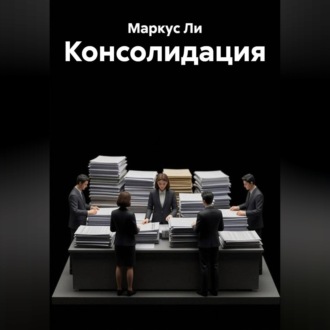 Обложка книги «Консолидация»