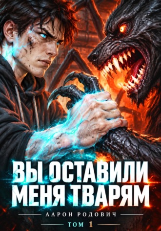 Обложка книги «Вы оставили меня тварям I»
