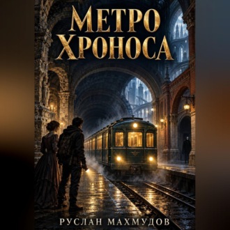 Обложка книги «Метро Хроноса»
