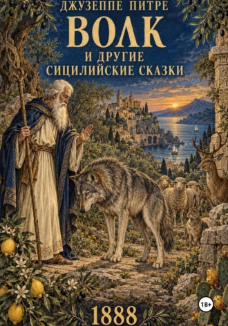 Обложка книги «Волк и другие сицилийские сказки»