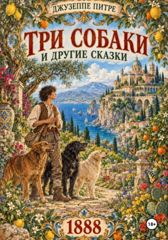 Обложка книги «Три собаки и другие сказки»