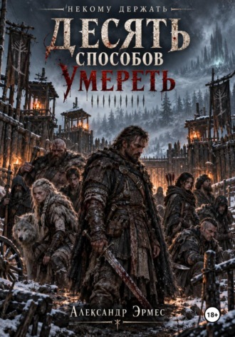 Обложка книги «Десять способов умереть»