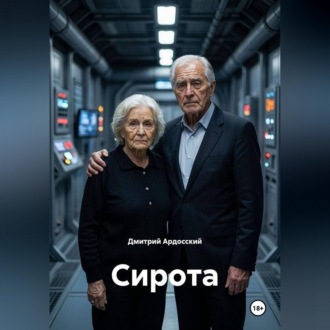 Обложка книги «Сирота»