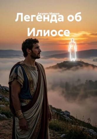 Обложка книги «Легенда об Илиосе»