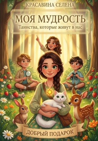 Обложка книги «Моя мудрость. Таинства, которые живут в нас»