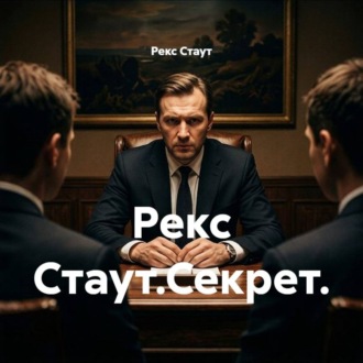 Обложка книги «Рекс Стаут.Секрет.»