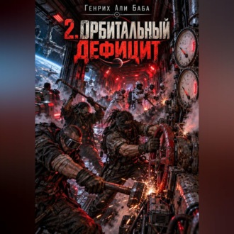 Обложка книги «2. Орбитальный Дефицит»