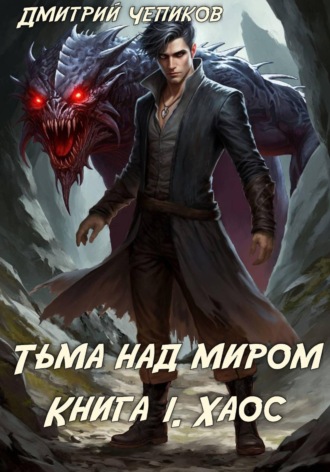 Обложка книги «Хаос»