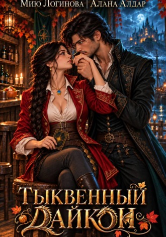 Обложка книги «Тыквенный дайкон»
