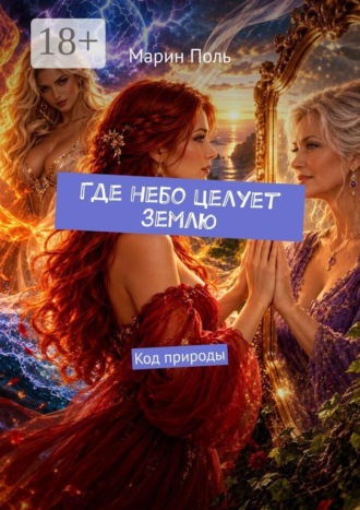 Обложка книги «Где небо целует землю. Код природы»