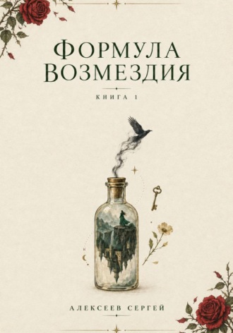 Обложка книги «Формула возмездия. Книга 1»