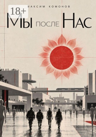 Обложка книги «Мы после Нас»