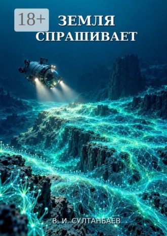 Обложка книги «Земля спрашивает»