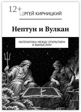 Обложка книги «Нептун и Вулкан. Математика между открытием и вымыслом»