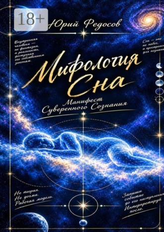 Обложка книги «Мифология сна»